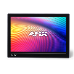 AMX VARIA-100N - 10.1 Inch Professional-Grade  Persona-Defined Touch Panel (No-Comm)